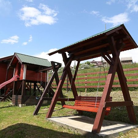 Zatyshok V Karpatah Villa Vorohta Exterior foto