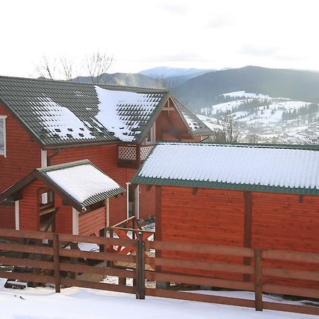 Zatyshok V Karpatah Villa Vorohta Exterior foto