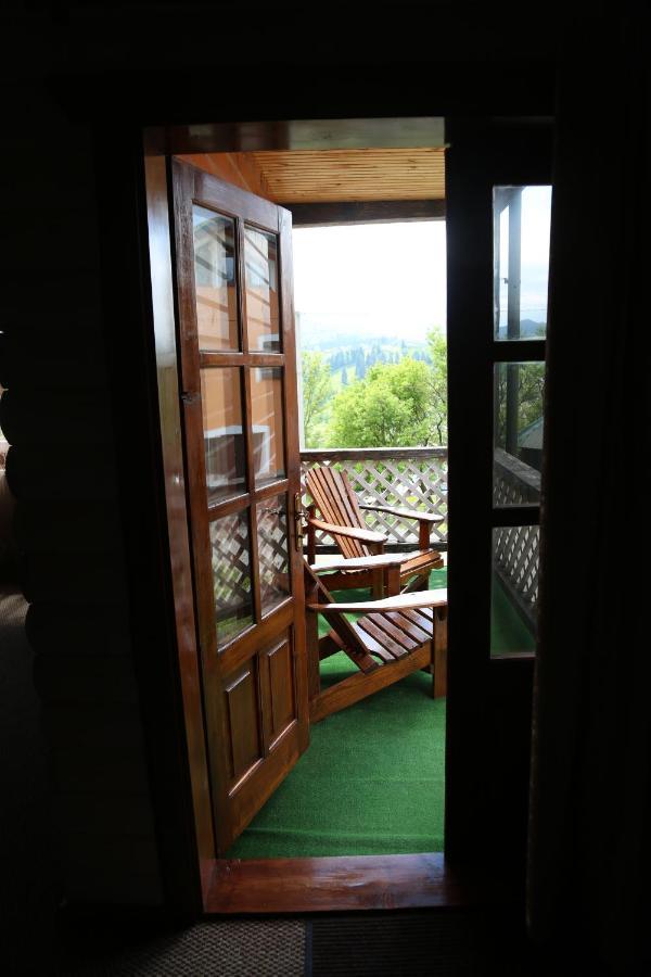 Zatyshok V Karpatah Villa Vorohta Exterior foto