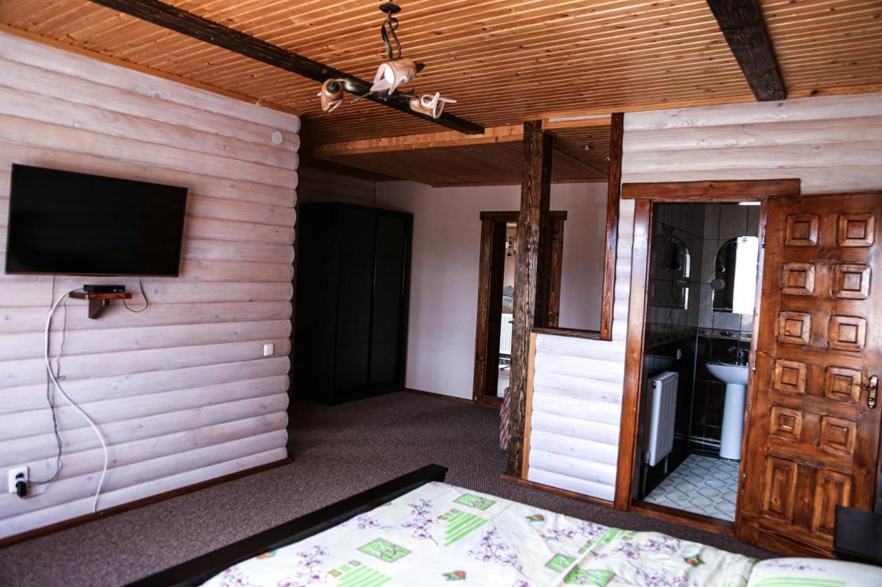 Zatyshok V Karpatah Villa Vorohta Exterior foto