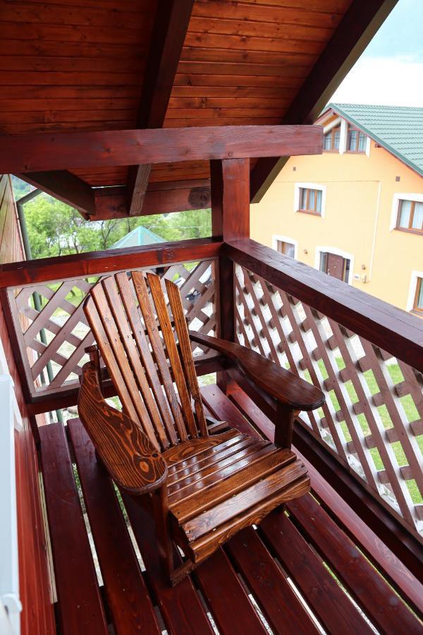Zatyshok V Karpatah Villa Vorohta Exterior foto