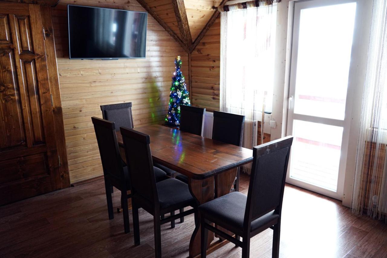 Zatyshok V Karpatah Villa Vorohta Exterior foto