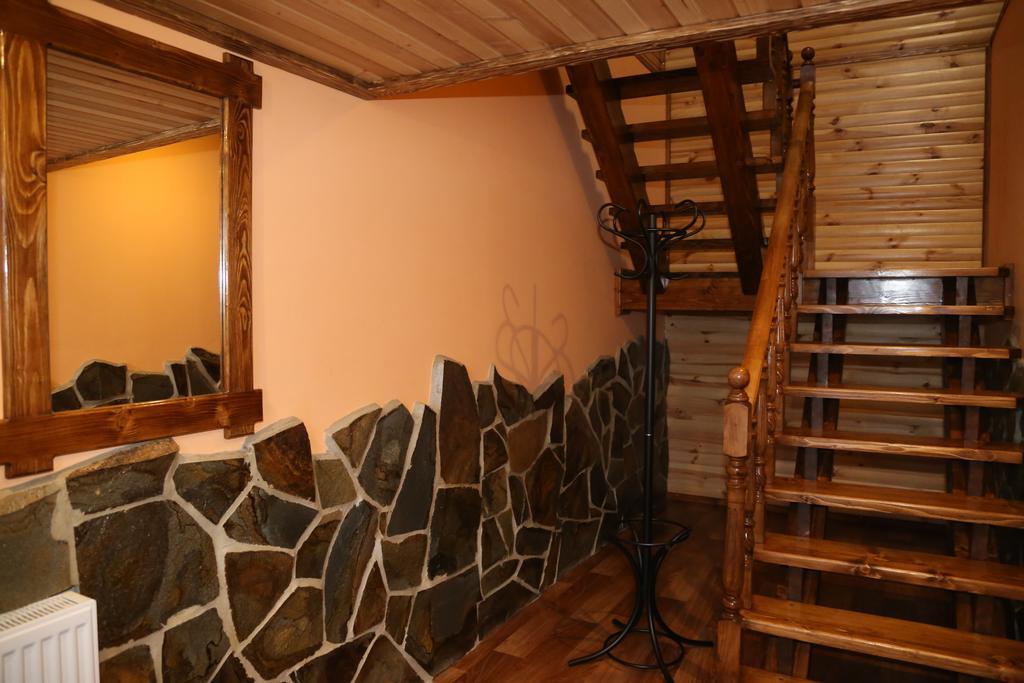 Zatyshok V Karpatah Villa Vorohta Exterior foto