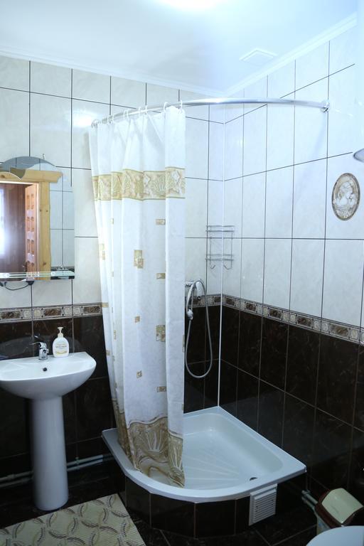Zatyshok V Karpatah Villa Vorohta Exterior foto