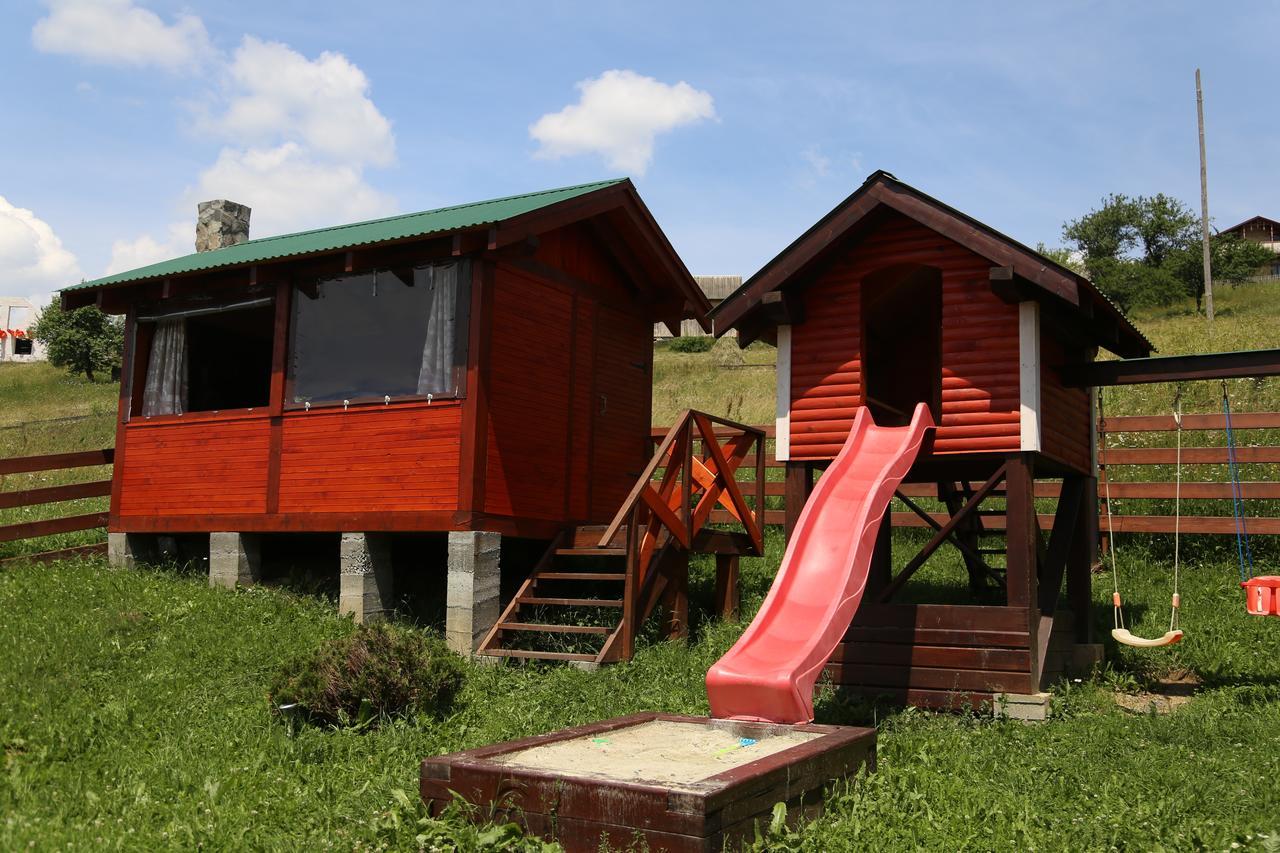 Zatyshok V Karpatah Villa Vorohta Exterior foto